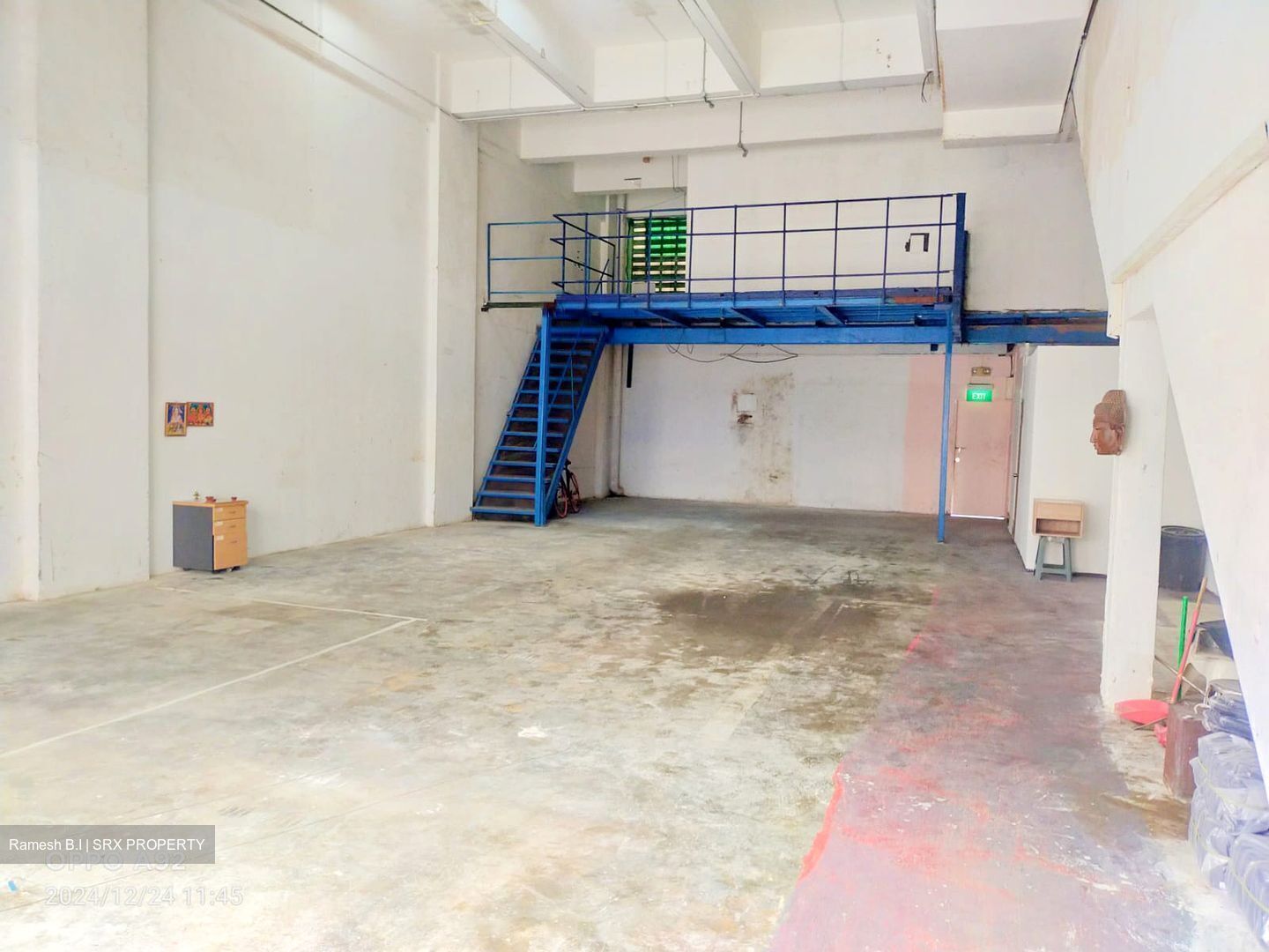 Civic Terrace Warehouse (D14), Factory #632105591
